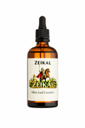 Zeikal olive leaf complex bottle with dropper 