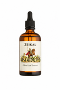 Zeikal olive leaf extract bottle 
